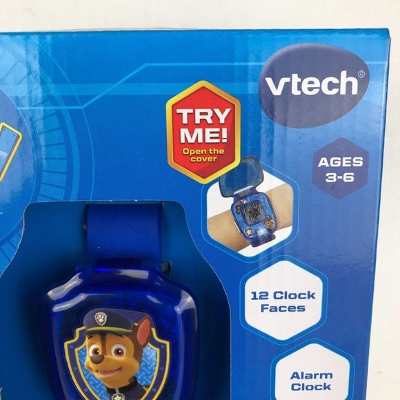 PAW PATROL Chase Learning Watch - Picture 2 of 6